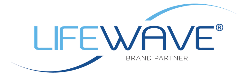 LifeWave Brand Partner logo.